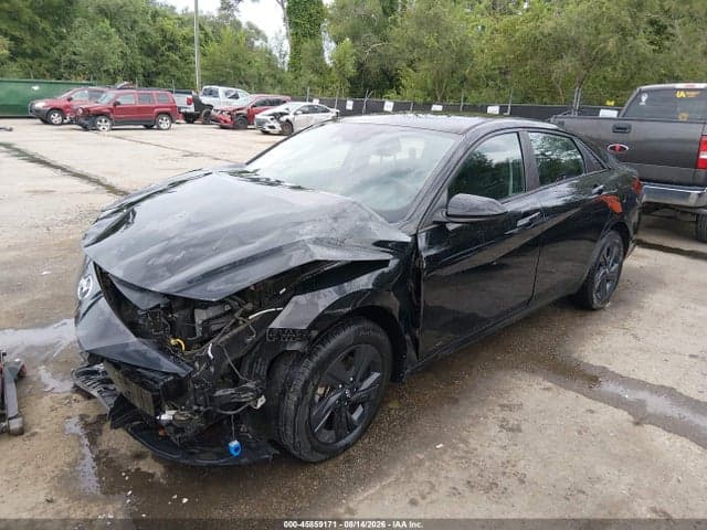 2023 HYUNDAI ELANTRA SEL 2