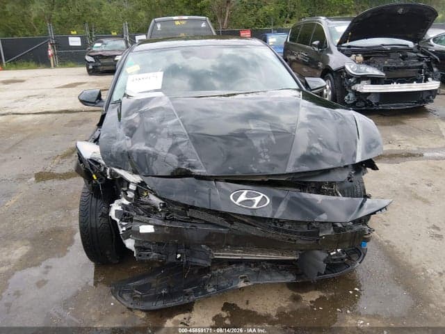 2023 HYUNDAI ELANTRA SEL 13