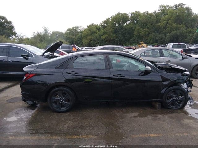 2023 HYUNDAI ELANTRA SEL 14