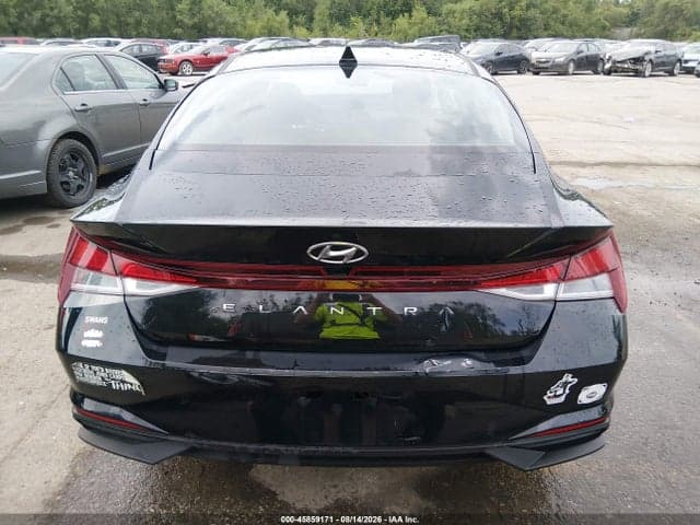 2023 HYUNDAI ELANTRA SEL 17