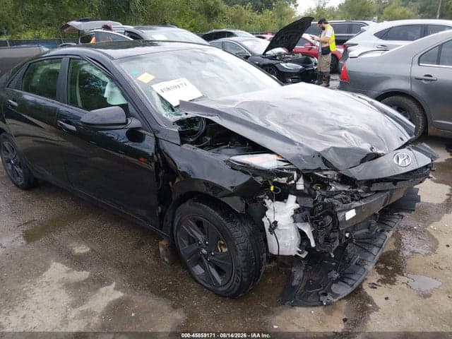 2023 HYUNDAI ELANTRA SEL 18