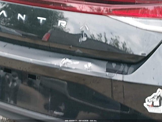 2023 HYUNDAI ELANTRA SEL 19