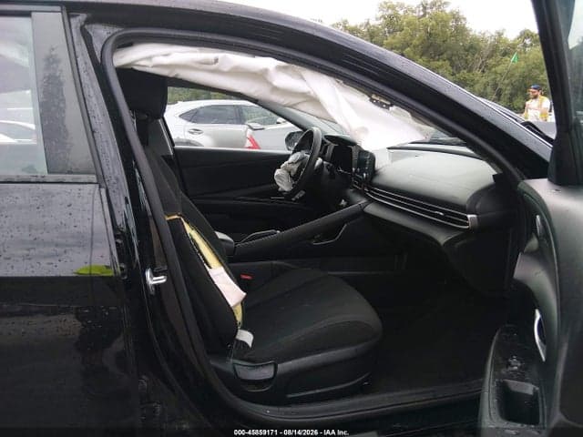 2023 HYUNDAI ELANTRA SEL 5