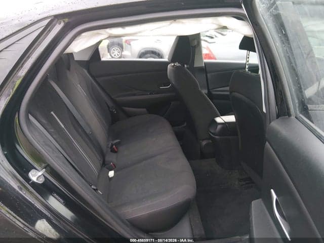 2023 HYUNDAI ELANTRA SEL 8