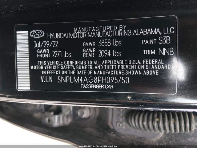 2023 HYUNDAI ELANTRA SEL 9