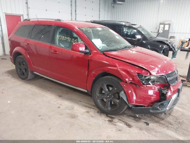 2018 DODGE JOURNEY CROSSROAD AWD