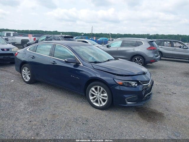 2017 CHEVROLET MALIBU 1LT 1