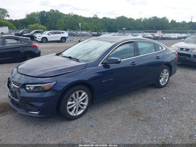 2017 CHEVROLET MALIBU 1LT 2