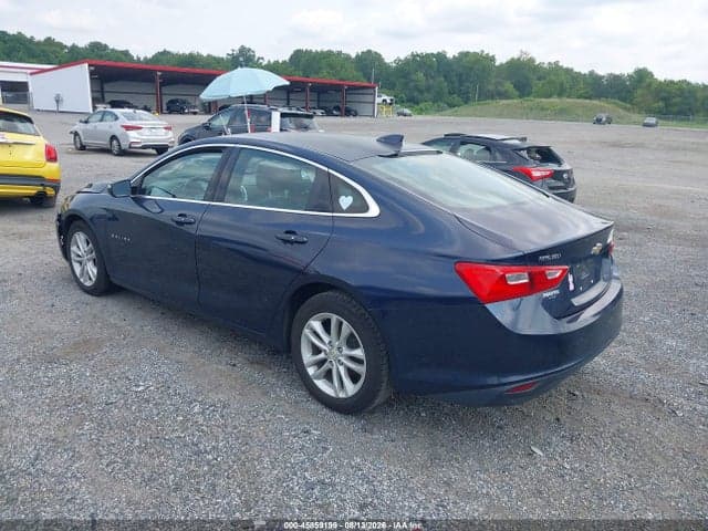 2017 CHEVROLET MALIBU 1LT 3