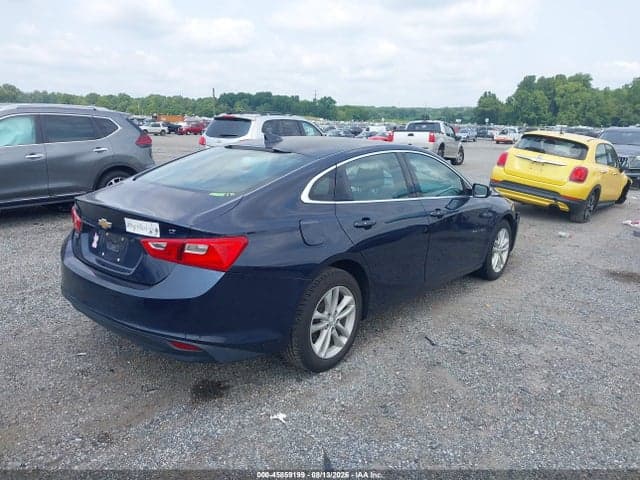 2017 CHEVROLET MALIBU 1LT 4
