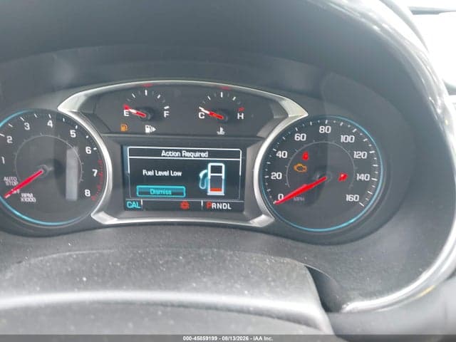 2017 CHEVROLET MALIBU 1LT 7