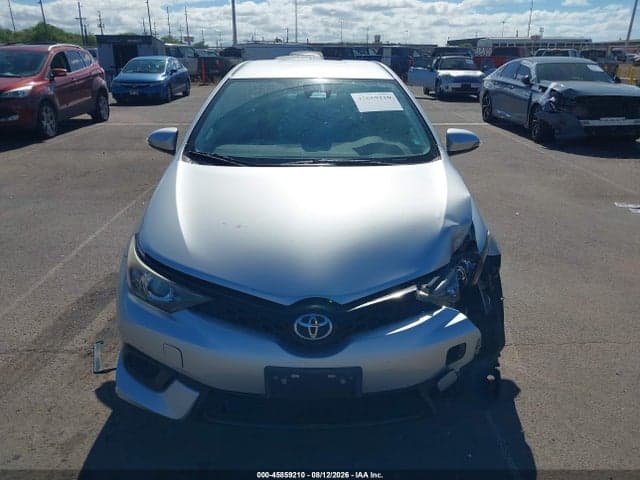 2018 TOYOTA COROLLA IM 13