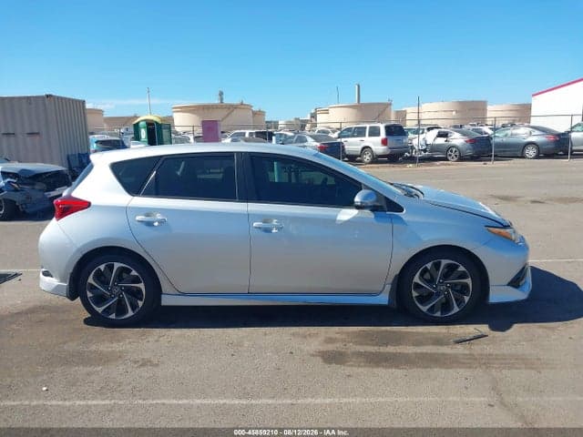 2018 TOYOTA COROLLA IM 14