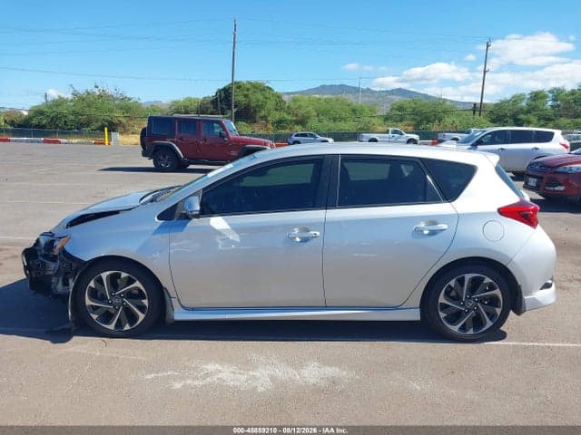 2018 TOYOTA COROLLA IM 15
