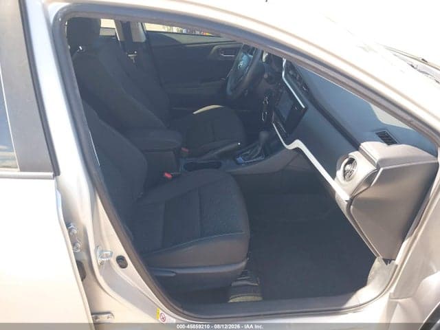 2018 TOYOTA COROLLA IM 5