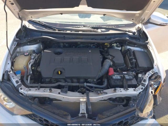 2018 TOYOTA COROLLA IM 10