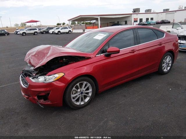 2020 FORD FUSION SE 2