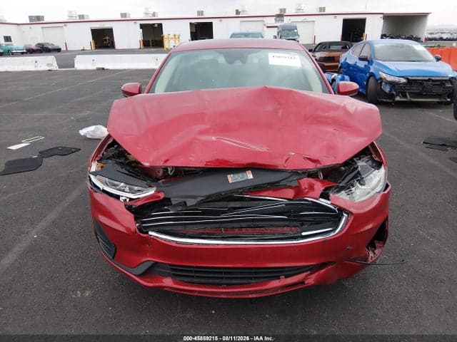 2020 FORD FUSION SE 12