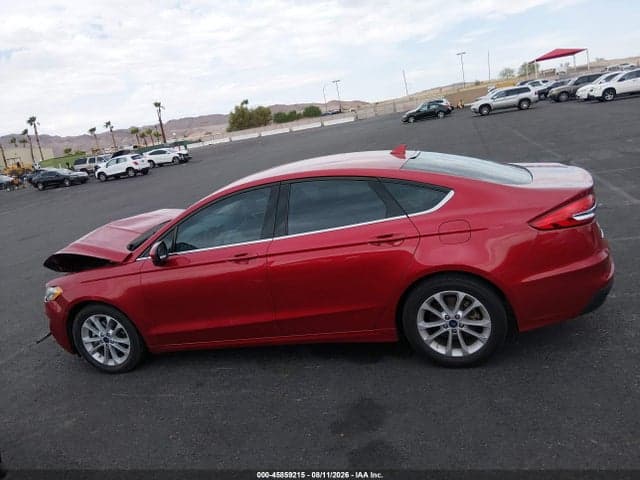 2020 FORD FUSION SE 14