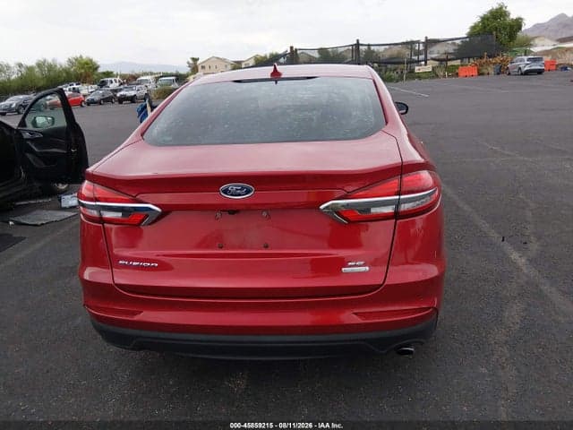 2020 FORD FUSION SE 16