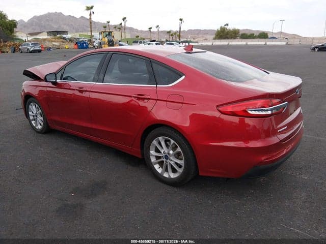2020 FORD FUSION SE 3