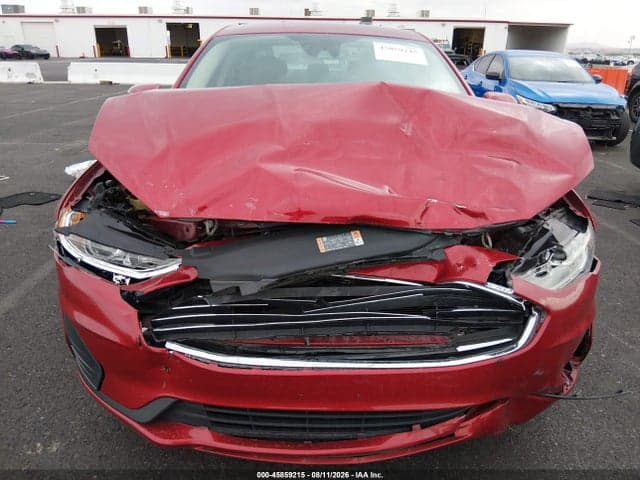 2020 FORD FUSION SE 6