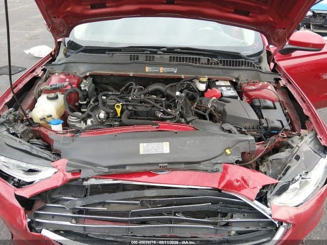 2020 FORD FUSION SE 10