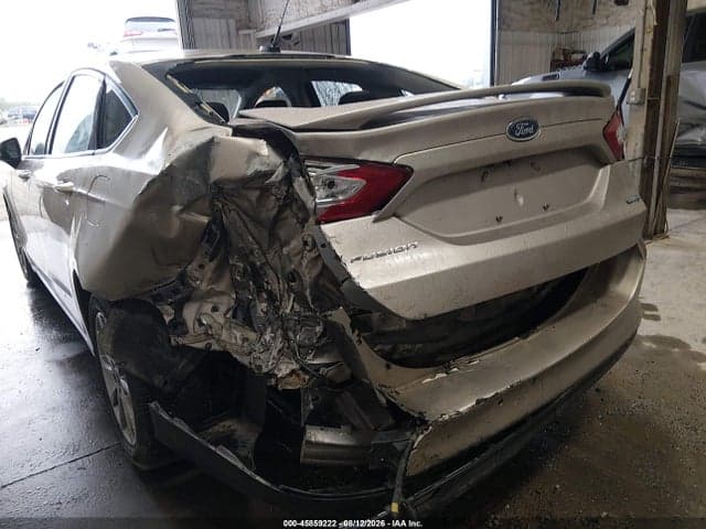 2017 FORD FUSION SE 6