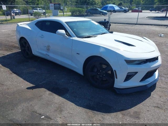 2017 CHEVROLET CAMARO 2SS 1