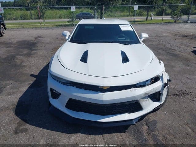 2017 CHEVROLET CAMARO 2SS 12