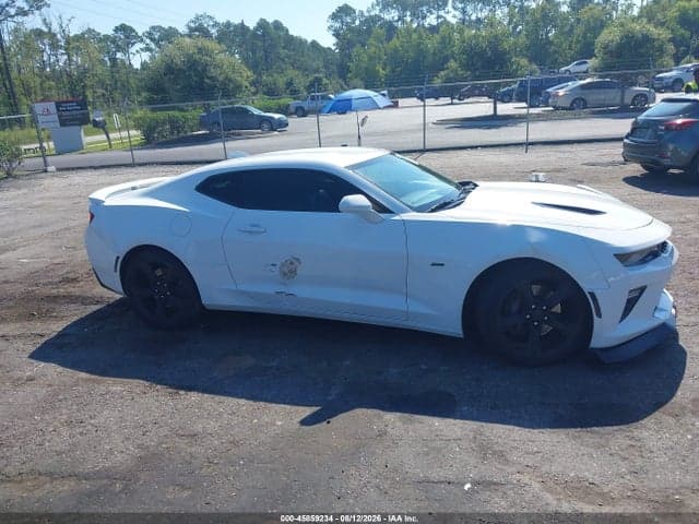 2017 CHEVROLET CAMARO 2SS 13