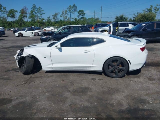 2017 CHEVROLET CAMARO 2SS 14