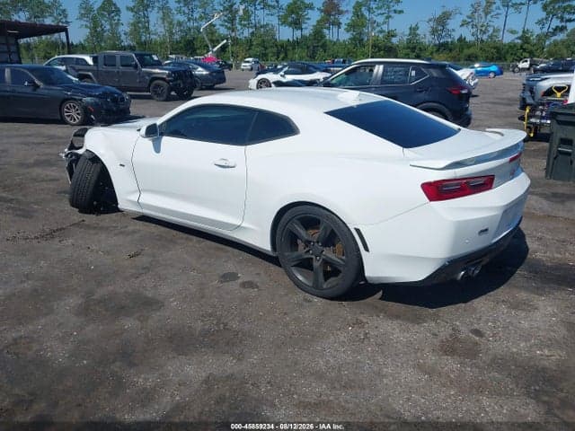 2017 CHEVROLET CAMARO 2SS 3