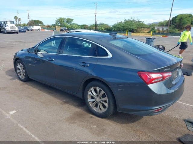 2019 CHEVROLET MALIBU LT 3