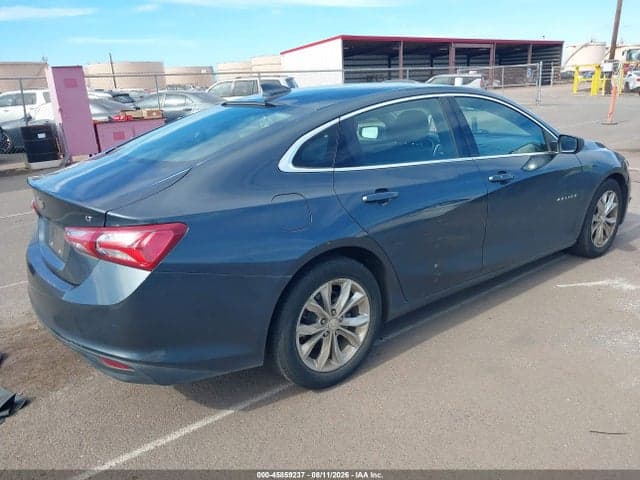 2019 CHEVROLET MALIBU LT 4