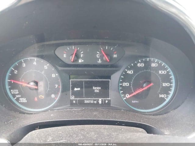 2019 CHEVROLET MALIBU LT 7