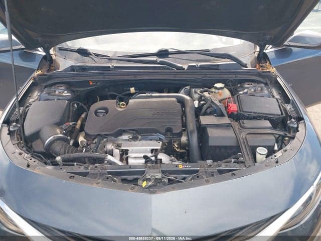 2019 CHEVROLET MALIBU LT 10