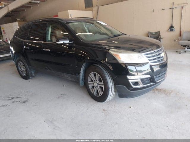 2017 CHEVROLET TRAVERSE LT 1