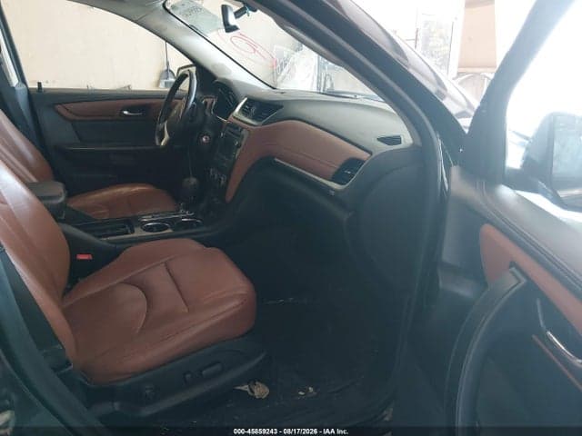 2017 CHEVROLET TRAVERSE LT 5