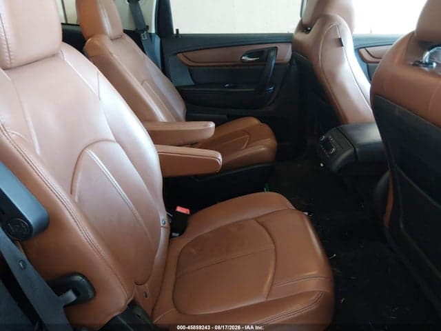 2017 CHEVROLET TRAVERSE LT 8