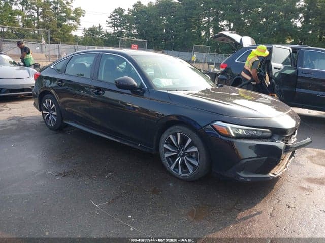 2024 HONDA CIVIC EX