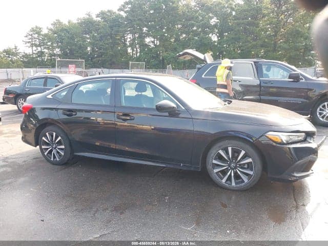 2024 HONDA CIVIC EX 13
