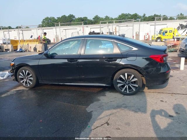2024 HONDA CIVIC EX 14
