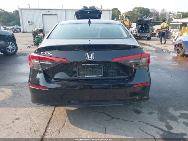 2024 HONDA CIVIC EX 16