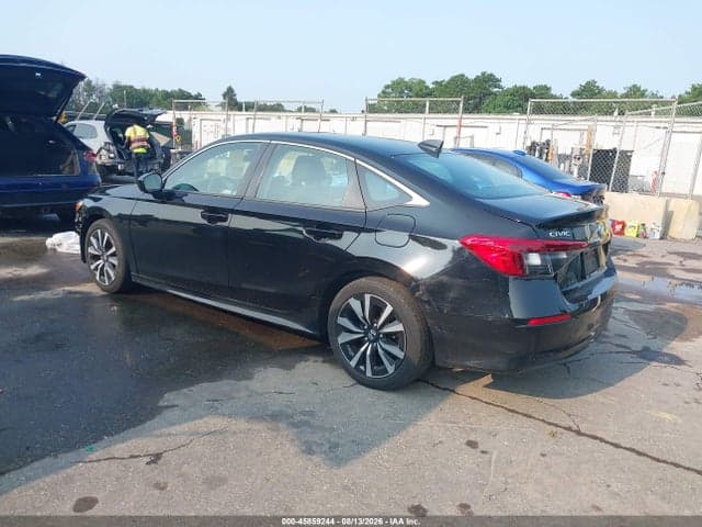 2024 HONDA CIVIC EX 3