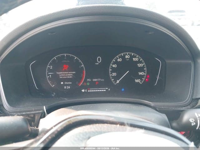 2024 HONDA CIVIC EX 7