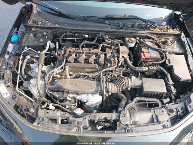2024 HONDA CIVIC EX 10