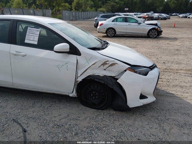 2018 TOYOTA COROLLA LE 6