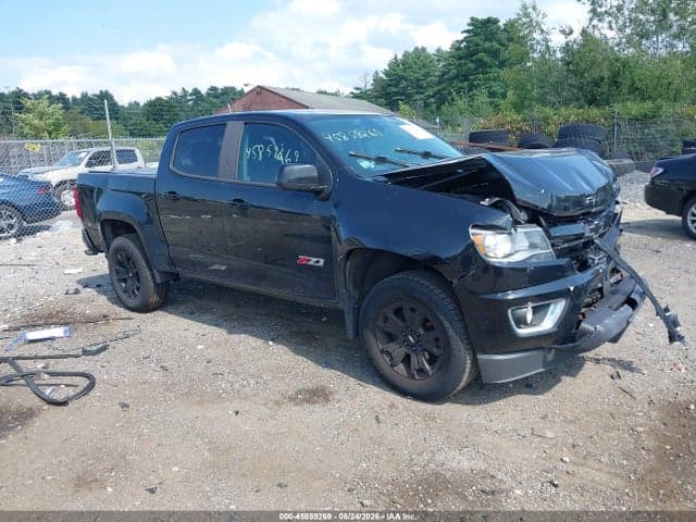 2018 CHEVROLET COLORADO Z71