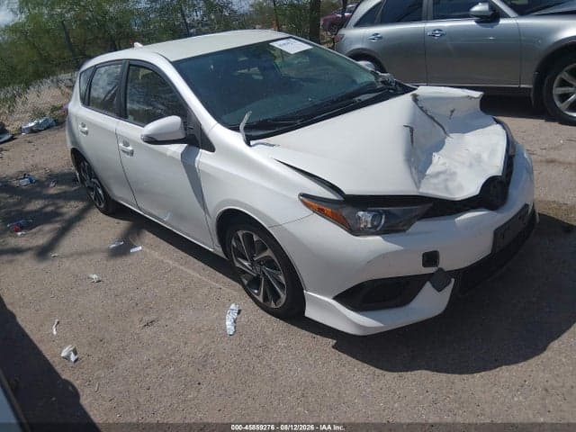 2018 TOYOTA COROLLA IM 1